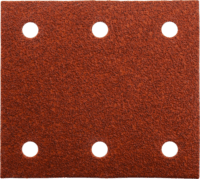 Makita P-33093 K60 Tépőzáras csiszolólap rezgőcsiszolóhoz 102x114 (10db / csomag)