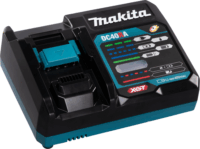 Makita 191E07-8 40V max XGT Li-ion gyorstöltő