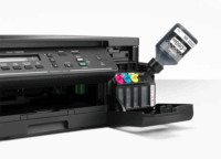 Brother DCP-T525W InkBenefit Plus 3az1-ben színes tintasugaras nyomtató