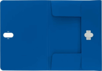 Leitz Recycle A4 Iratvédő mappa - kék