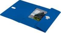Leitz Recycle A4 Iratvédő mappa - kék
