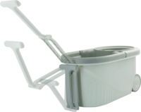 Lamart LT8053 Spin Felmosó készlet - Zöld