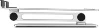 Durable Rise 17" Laptop állvány - Ezüst