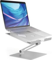 Durable Rise 17" Laptop állvány - Ezüst