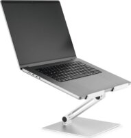 Durable Rise 17" Laptop állvány - Ezüst