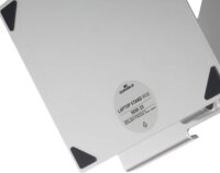 Durable Rise 17" Laptop állvány - Ezüst