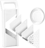 Metaltex Mandolino szeletelő/reszelő szett