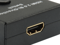 Equip 332723 Kétirányú HDMI 2-port Switch