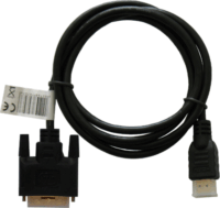Savio CL-10 HDMI 1.4 - DVI Kábel 1,5m
