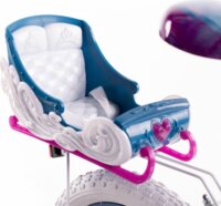 Huffy Jégvarázs 14" gyermek bicikli - Fehér