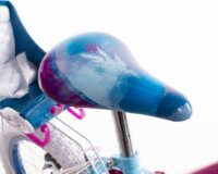 Huffy Jégvarázs 14" gyermek bicikli - Fehér