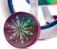 Huffy Jégvarázs 14" gyermek bicikli - Fehér