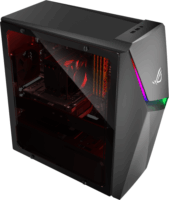 Asus ROG Strix G10DK Gaming Számítógép (AMD Ryzen 5 5600X / 8GB / 512GB SSD / RTX 3060 12GB / Win 11 Home)