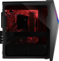 Asus ROG Strix G10DK Gaming Számítógép (AMD Ryzen 5 5600X / 8GB / 512GB SSD / RTX 3060 12GB / Win 11 Home)