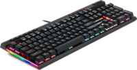 Redragon K580 VATA RGB (Red Switches) Vezetékes Mechanikus Gaming Billentyűzet - Magyar