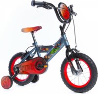 Huffy Bosszúállók bicikli - Szürke/piros (12-es méret)