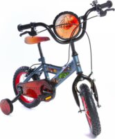 Huffy Bosszúállók bicikli - Szürke/piros (12-es méret)