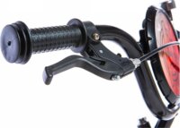 Huffy Bosszúállók bicikli - Szürke/piros (12-es méret)