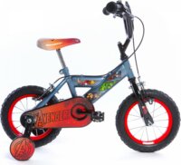 Huffy Bosszúállók bicikli - Szürke/piros (12-es méret)