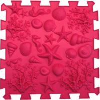 Ortho Puzzle: Ortopédiai masszázs szőnyeg szett (12 db)