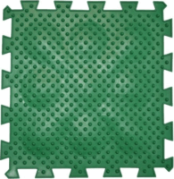 Ortho Puzzle: Ortopédiai masszázs szőnyeg szett (12 db)