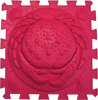 Ortho Puzzle: Ortopédiai masszázs szőnyeg szett (12 db)