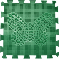 Ortho Puzzle: Ortopédiai masszázs szőnyeg szett (12 db)