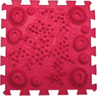 Ortho Puzzle: Ortopédiai masszázs szőnyeg szett (12 db)