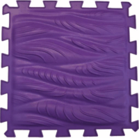 Ortho Puzzle: Ortopédiai masszázs szőnyeg szett (12 db)