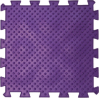 Ortho Puzzle: Ortopédiai masszázs szőnyeg szett (12 db)