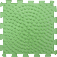 Ortho Puzzle: Ortopédiai masszázs szőnyeg szett (10 db)