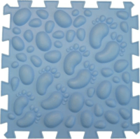 Ortho Puzzle: Ortopédiai masszázs szőnyeg szett (10 db)