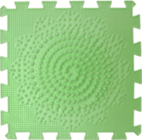 Ortho Puzzle: Ortopédiai masszázs szőnyeg szett (10 db)