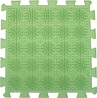 Ortho Puzzle: Ortopédiai masszázs szőnyeg szett (10 db)