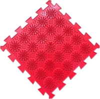 Ortho Puzzle: Ortopédiai masszázs szőnyeg Sündisznó szett 8db