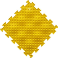 Ortho Puzzle: Ortopédiai masszázs szőnyeg Sündisznó szett 8db