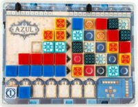 Azul Mini társasjáték