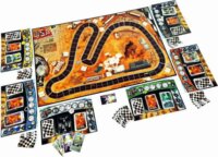 Heat - Padlógáz társasjáték