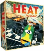 Heat - Padlógáz társasjáték