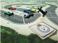 Heat - Padlógáz társasjáték