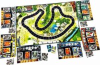 Heat - Padlógáz társasjáték