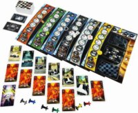 Heat - Padlógáz társasjáték