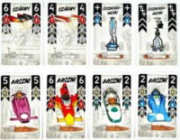 Heat - Padlógáz társasjáték