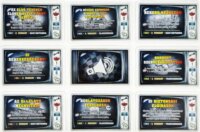 Heat - Padlógáz társasjáték