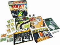 Heat - Padlógáz társasjáték