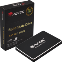 AFOX 256GB SD250-256GN 2.5" SATA3 SSD