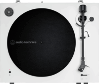 Audio Technica AT-LP3XBT Lemezjátszó - Fehér