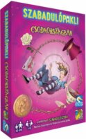 Szabadulópakli: Csodaországban társasjáték