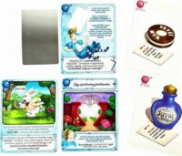 Szabadulópakli: Csodaországban társasjáték