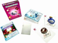 Szabadulópakli: Csodaországban társasjáték